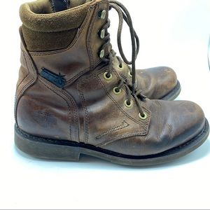 harley davidson boots darnel